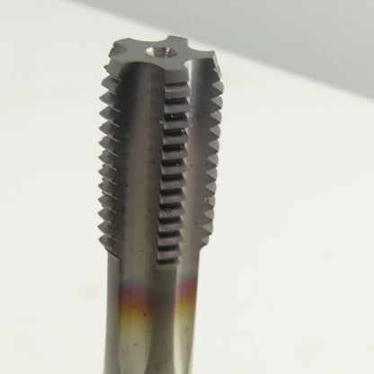 OSG Exotap M20 x 2.5 D7 Metric RH Straight 5 Flute Coolant Thru Plug Tap