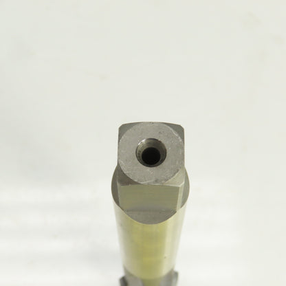 OSG Exotap M20 x 2.5 D7 Metric RH Straight 5 Flute Coolant Thru Plug Tap