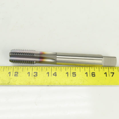 OSG Exotap M20 x 2.5 D7 Metric RH Straight 5 Flute Coolant Thru Plug Tap