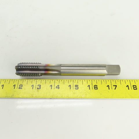 OSG Exotap M20 x 2.5 D7 Metric RH Straight 5 Flute Coolant Thru Plug Tap