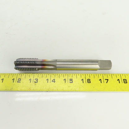 OSG Exotap M20 x 2.5 D7 Metric RH Straight 5 Flute Coolant Thru Plug Tap