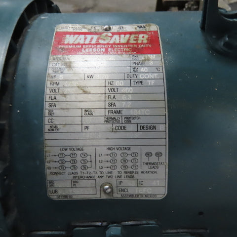 Somaca 752 7 Spindle Glass Beveling Edger 5Hp 3Ph 230V 60Hz 85.3FLA 3-25mm