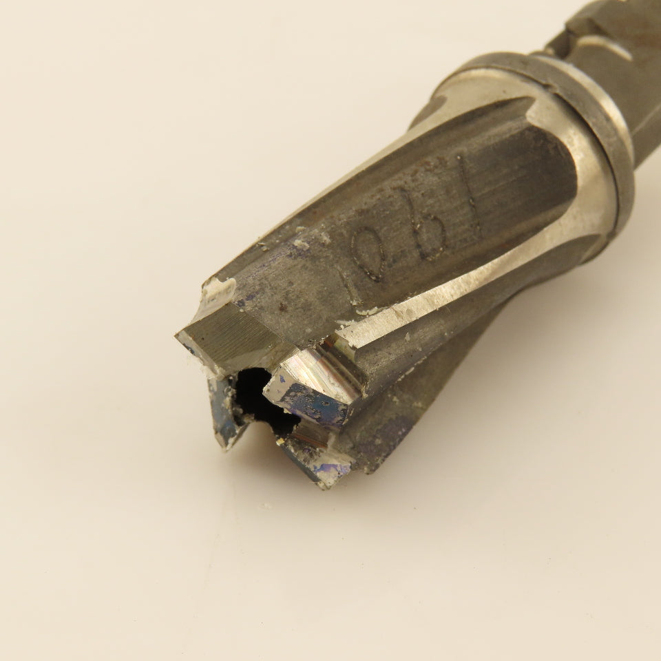 03 2133 3/4" Radial Drive Counterbore 4 Flute 1/4" Pilot Lot of 3