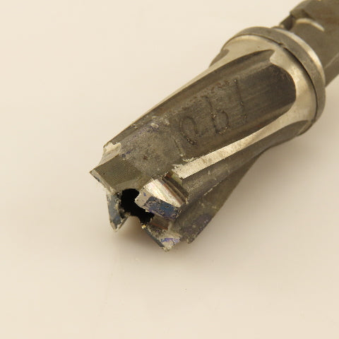 03 2133 3/4" Radial Drive Counterbore 4 Flute 1/4" Pilot Lot of 3