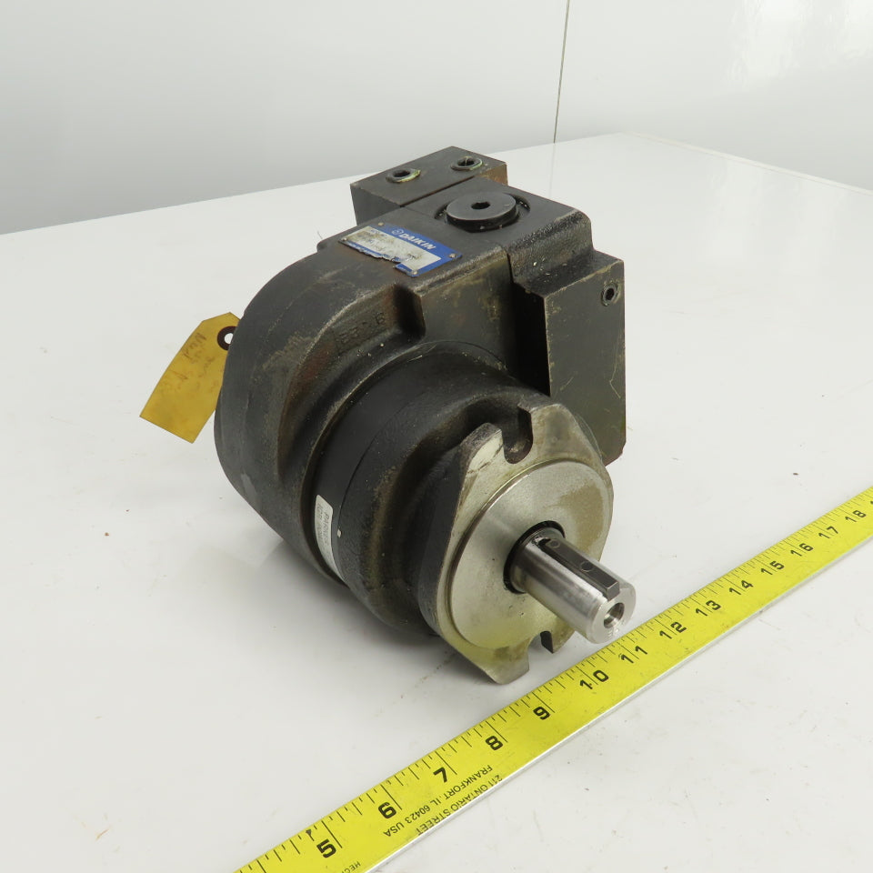 Daikin 088A-3V3-2-10-D Hydraulic Gear Motor 1" Shaft Parts/Repair