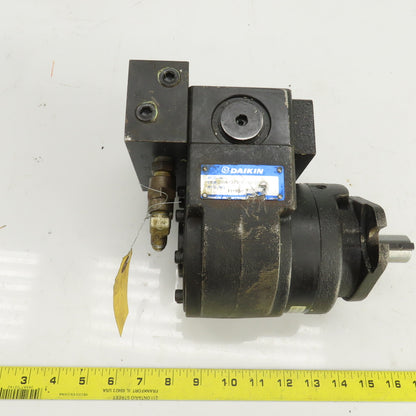 Daikin 088A-3V3-2-10-D Hydraulic Gear Motor 1" Shaft Parts/Repair
