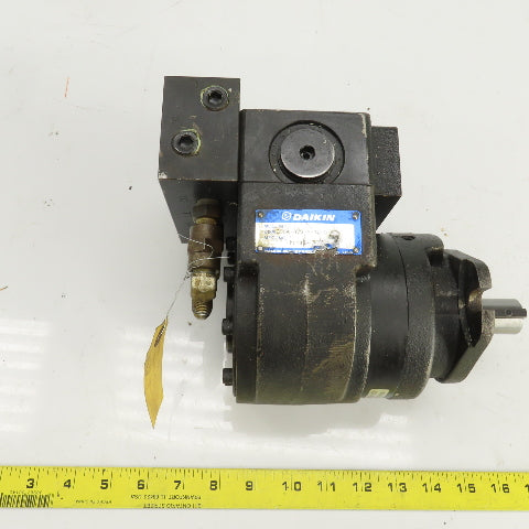 Daikin 088A-3V3-2-10-D Hydraulic Gear Motor 1" Shaft Parts/Repair
