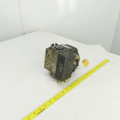 Daikin 088A-3V3-2-10-D Hydraulic Gear Motor 1" Shaft Parts/Repair