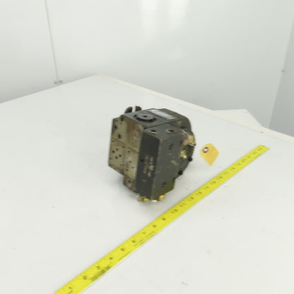 Daikin 088A-3V3-2-10-D Hydraulic Gear Motor 1" Shaft Parts/Repair