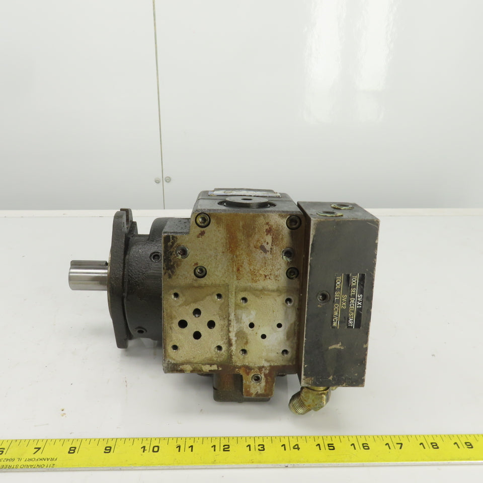 Daikin 088A-3V3-2-10-D Hydraulic Gear Motor 1" Shaft Parts/Repair