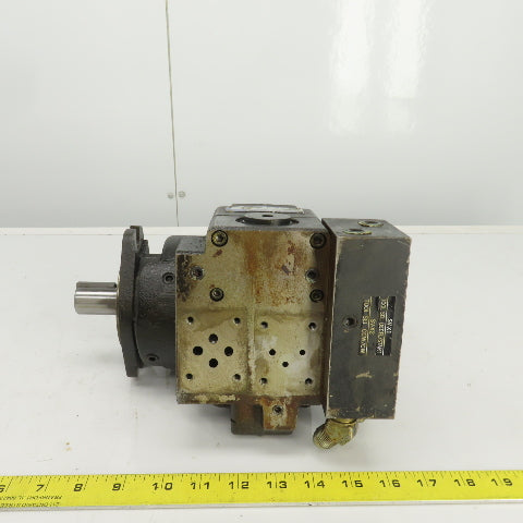 Daikin 088A-3V3-2-10-D Hydraulic Gear Motor 1" Shaft Parts/Repair