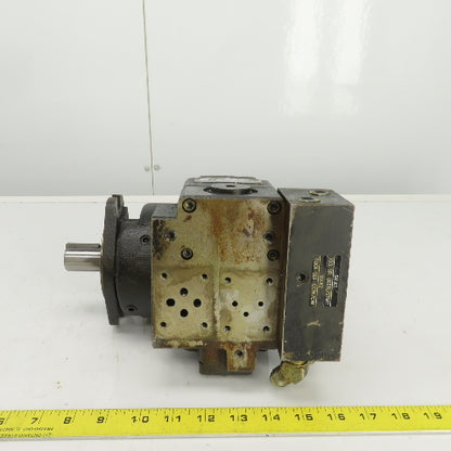 Daikin 088A-3V3-2-10-D Hydraulic Gear Motor 1" Shaft Parts/Repair