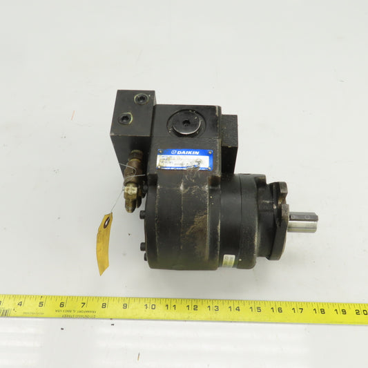 Daikin 088A-3V3-2-10-D Hydraulic Gear Motor 1" Shaft Parts/Repair