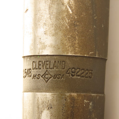 Cleveland 492225 1-1/2" Counterbore 4MT 5 Flute W/ 1-1/8" OD Pilot