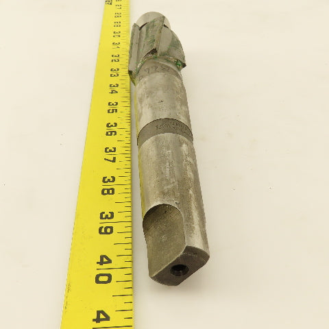 Cleveland 492225 1-1/2" Counterbore 4MT 5 Flute W/ 1-1/8" OD Pilot