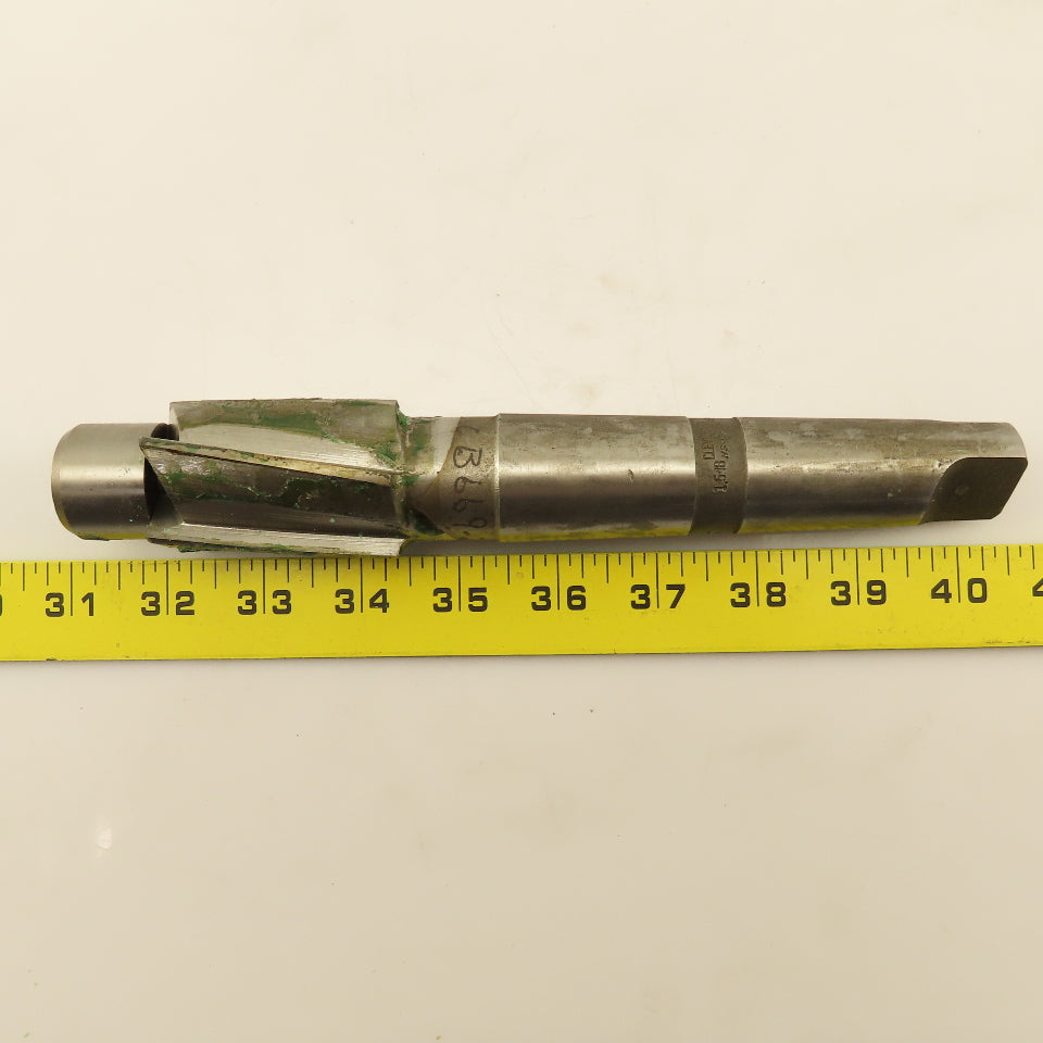 Cleveland 492225 1-1/2" Counterbore 4MT 5 Flute W/ 1-1/8" OD Pilot