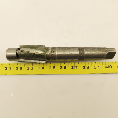 Cleveland 492225 1-1/2" Counterbore 4MT 5 Flute W/ 1-1/8" OD Pilot