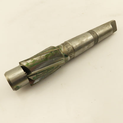 Cleveland 492225 1-1/2" Counterbore 4MT 5 Flute W/ 1-1/8" OD Pilot