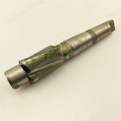 Cleveland 492225 1-1/2" Counterbore 4MT 5 Flute W/ 1-1/8" OD Pilot