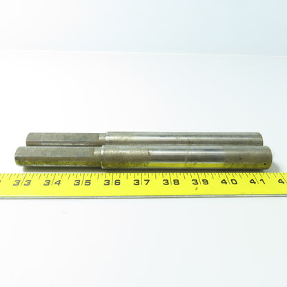 5/8" ID Radial Drive Holder Quick Change Counterbore Holder 9" OAL Lot of 2