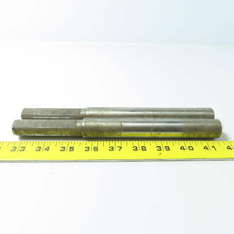 5/8" ID Radial Drive Holder Quick Change Counterbore Holder 9" OAL Lot of 2
