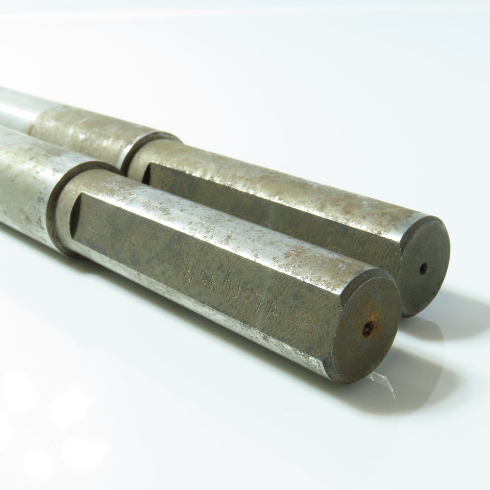 5/8" ID Radial Drive Holder Quick Change Counterbore Holder 9" OAL Lot of 2