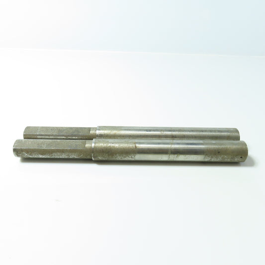 5/8" ID Radial Drive Holder Quick Change Counterbore Holder 9" OAL Lot of 2