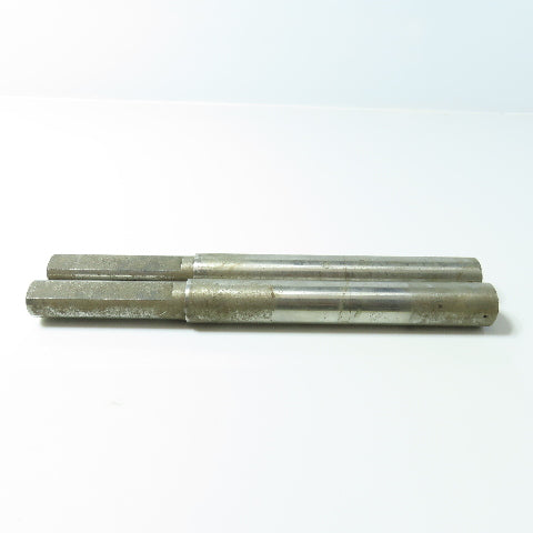 5/8" ID Radial Drive Holder Quick Change Counterbore Holder 9" OAL Lot of 2