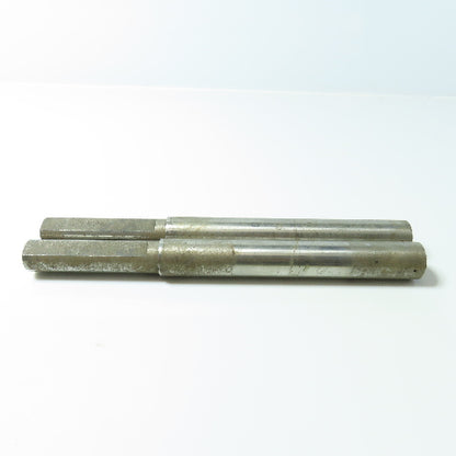 5/8" ID Radial Drive Holder Quick Change Counterbore Holder 9" OAL Lot of 2