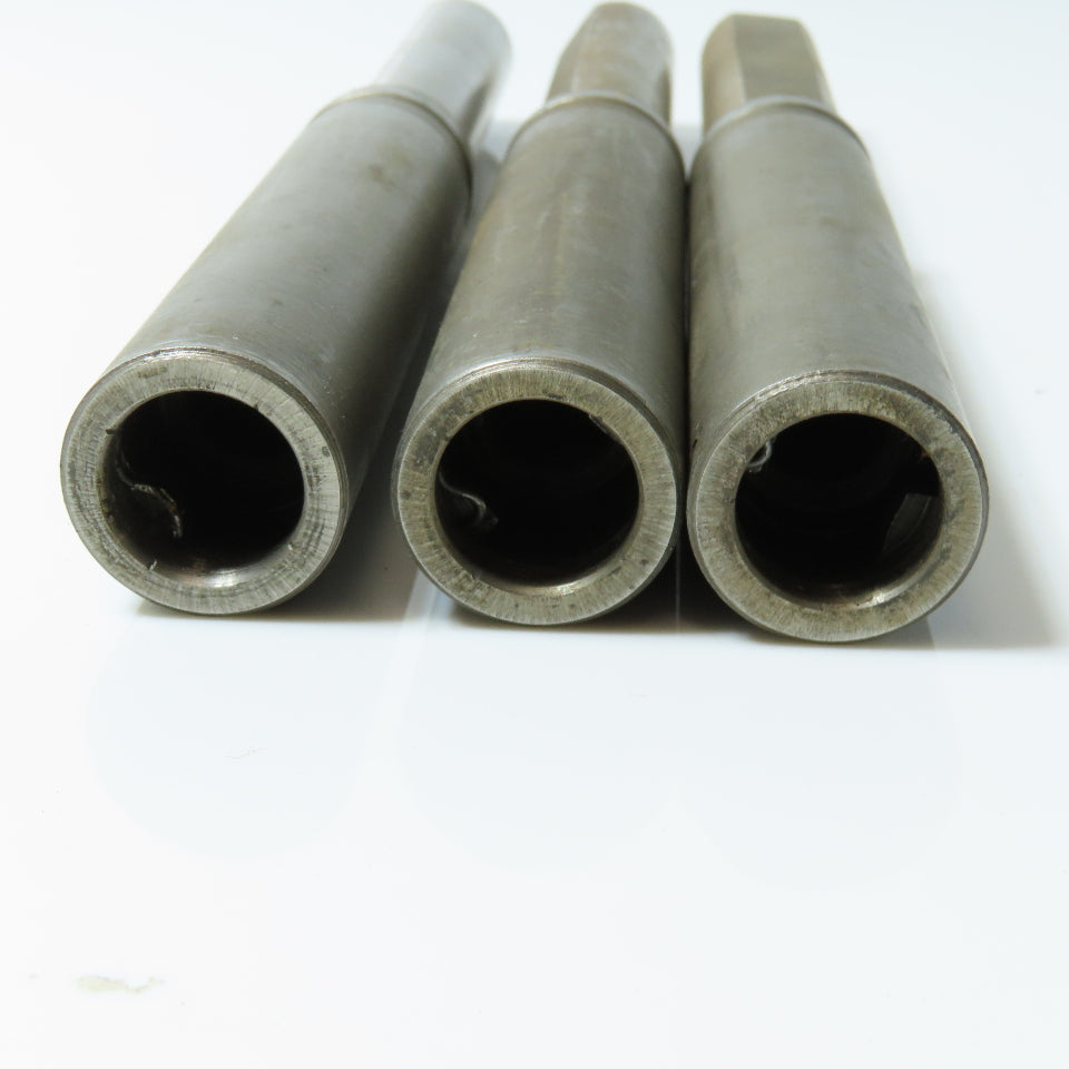 5/8" ID Radial Drive Holder Quick Change Counterbore Holder 7" OAL Lot of 3