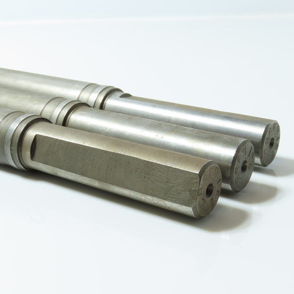 5/8" ID Radial Drive Holder Quick Change Counterbore Holder 7" OAL Lot of 3