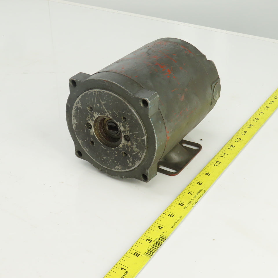 Reliance 708989-SA 1/2HP AC Electric Motor 1725RPM 208-230/460V 3PH M48CZ Frame