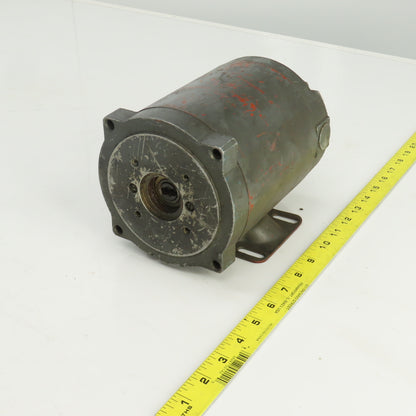 Reliance 708989-SA 1/2HP AC Electric Motor 1725RPM 208-230/460V 3PH M48CZ Frame