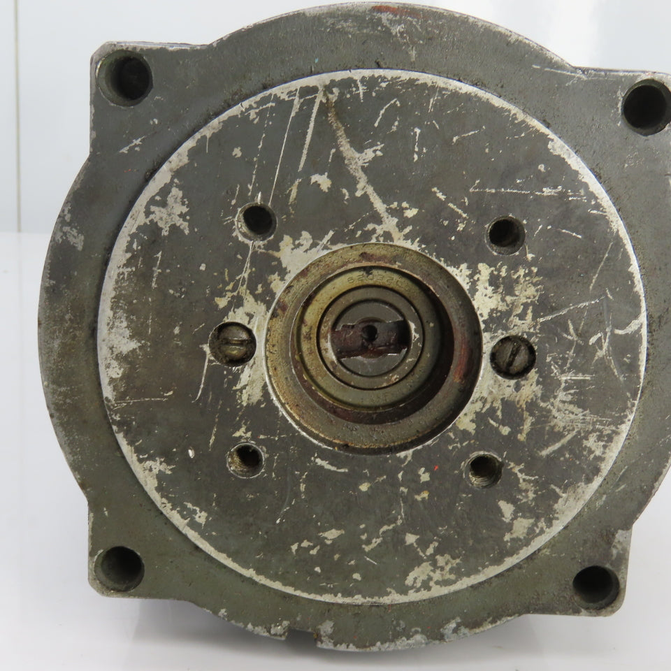 Reliance 708989-SA 1/2HP AC Electric Motor 1725RPM 208-230/460V 3PH M48CZ Frame
