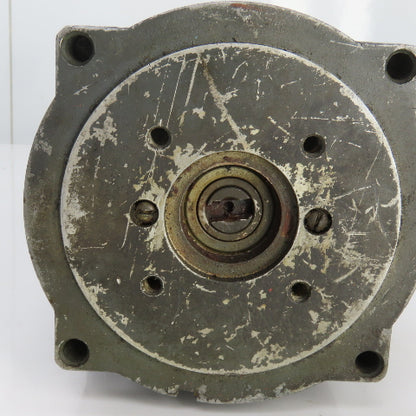 Reliance 708989-SA 1/2HP AC Electric Motor 1725RPM 208-230/460V 3PH M48CZ Frame