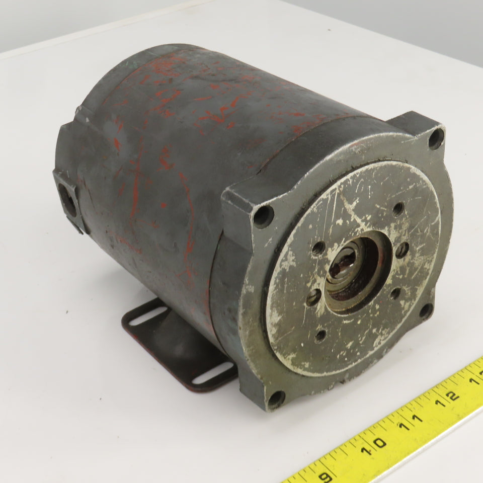 Reliance 708989-SA 1/2HP AC Electric Motor 1725RPM 208-230/460V 3PH M48CZ Frame