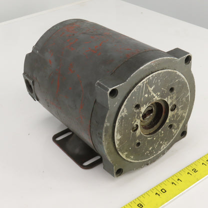 Reliance 708989-SA 1/2HP AC Electric Motor 1725RPM 208-230/460V 3PH M48CZ Frame
