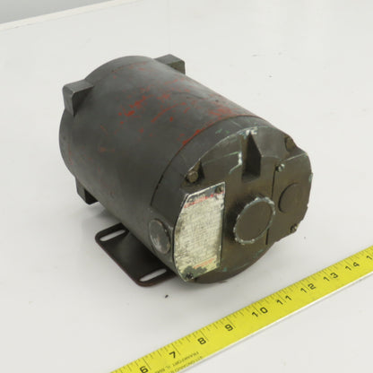 Reliance 708989-SA 1/2HP AC Electric Motor 1725RPM 208-230/460V 3PH M48CZ Frame