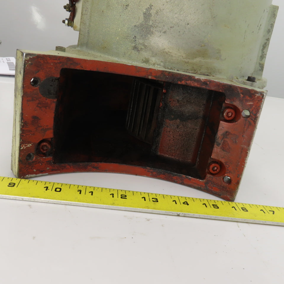 Antriebstechnik RFT0.09/2-71 0.12Kw Direct Drive Cooling Fan 3200RPM 220-290V