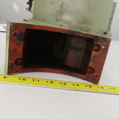 Antriebstechnik RFT0.09/2-71 0.12Kw Direct Drive Cooling Fan 3200RPM 220-290V