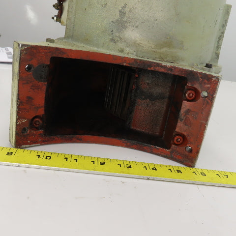 Antriebstechnik RFT0.09/2-71 0.12Kw Direct Drive Cooling Fan 3200RPM 220-290V