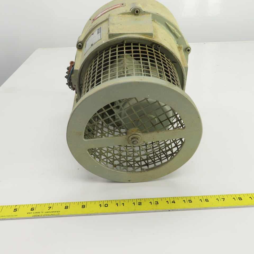 Antriebstechnik RFT0.09/2-71 0.12Kw Direct Drive Cooling Fan 3200RPM 220-290V