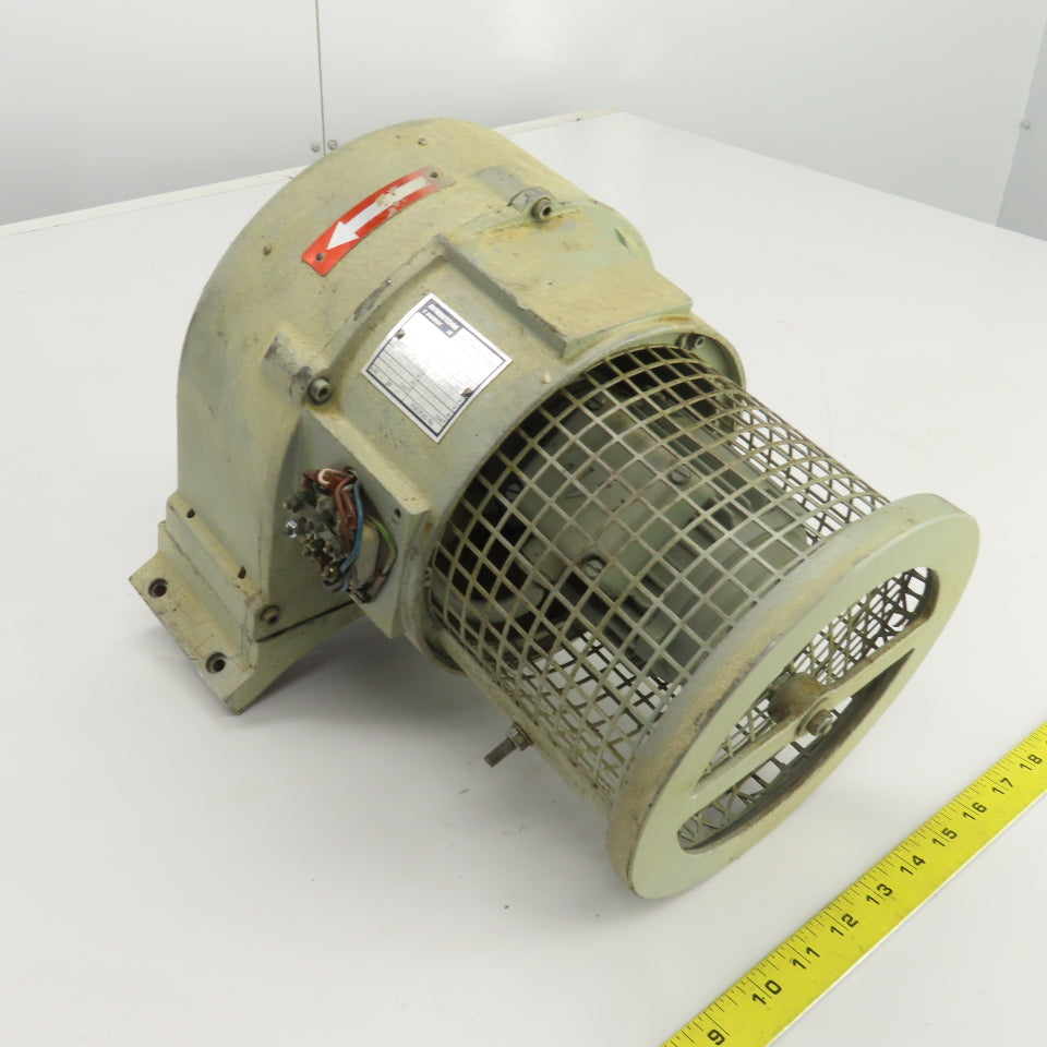 Antriebstechnik RFT0.09/2-71 0.12Kw Direct Drive Cooling Fan 3200RPM 220-290V