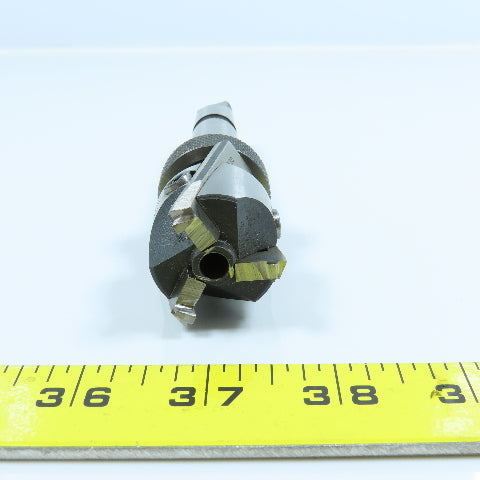 Genesee 114HT 1-1/4" Dia Counterbore/Facing Arbor #2 Morse Taper Shank