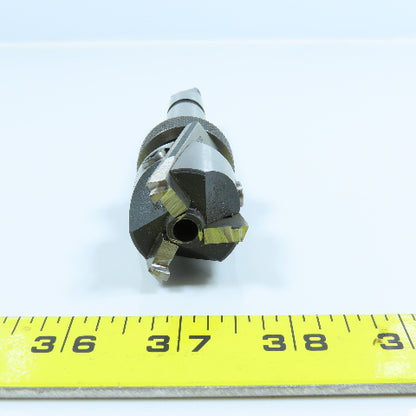 Genesee 114HT 1-1/4" Dia Counterbore/Facing Arbor #2 Morse Taper Shank