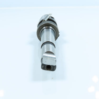 Genesee 114HT 1-1/4" Dia Counterbore/Facing Arbor #2 Morse Taper Shank