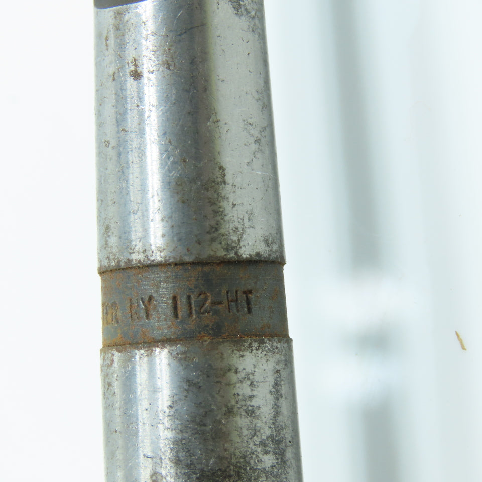 Genesee 112HT 1-1/2" Dia Counterbore/Facing Arbor #2 Morse Taper Shank