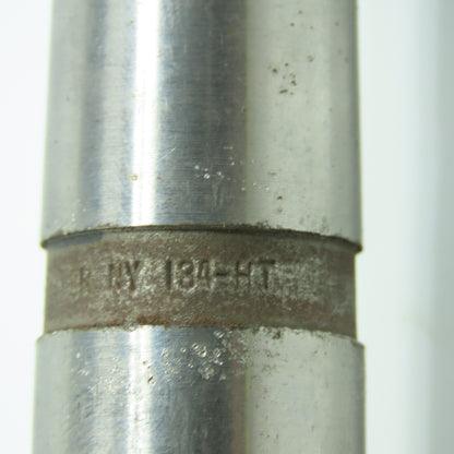 Genesee 134HT 1-3/4" Dia Counterbore/Facing Arbor #3 Morse Taper Shank