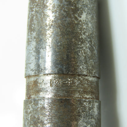 Genesee 134FT 1-3/4" Dia Counterbore/Facing Arbor #3 Morse Taper Shank