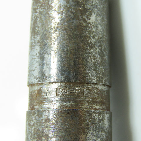 Genesee 134FT 1-3/4" Dia Counterbore/Facing Arbor #3 Morse Taper Shank